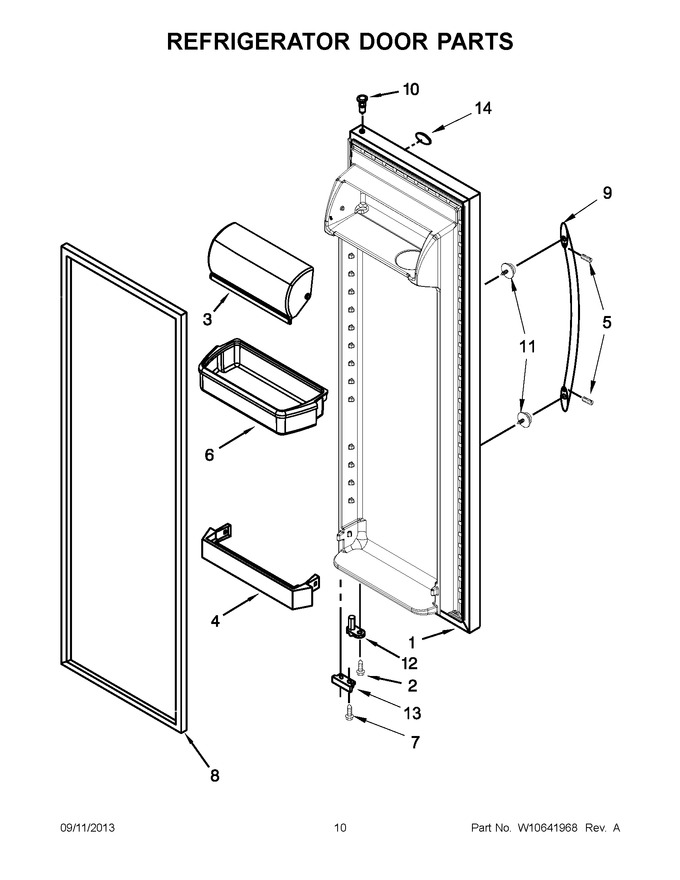 Diagram for 5WRS25KNBW00