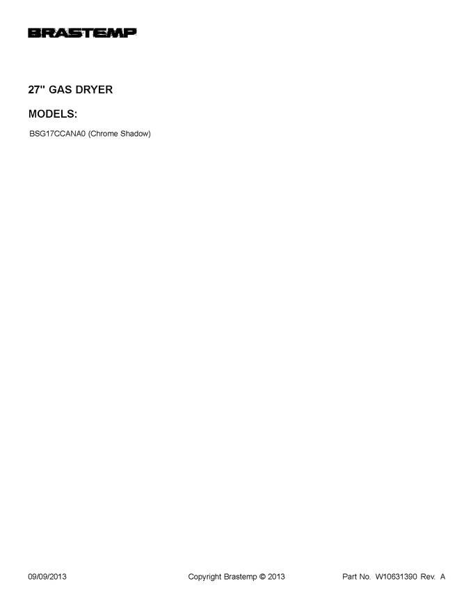 Diagram for BSG17CCANA0