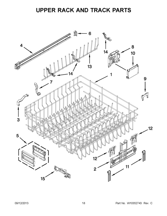 Diagram for KUDS30IXBL0