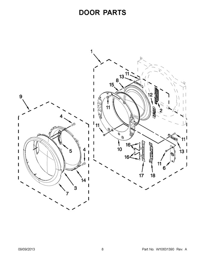 Diagram for BSG17CCANA0