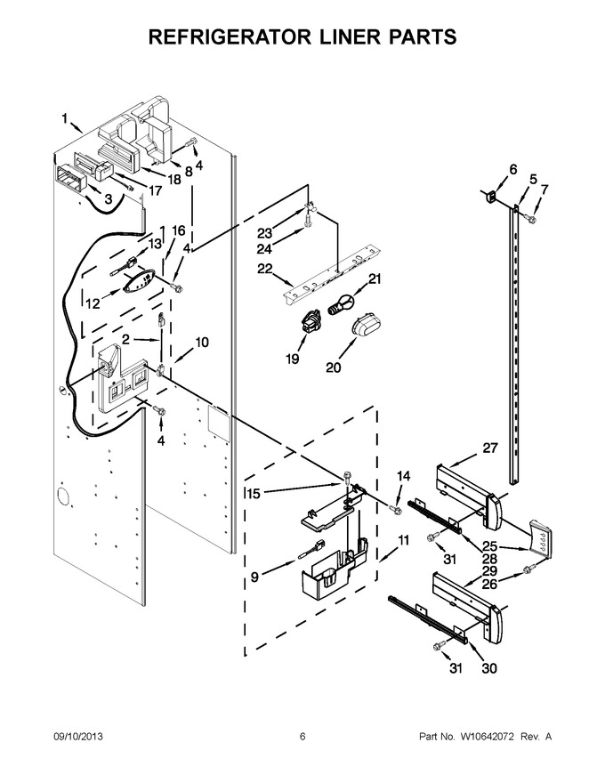 Diagram for KSSO48FTX18