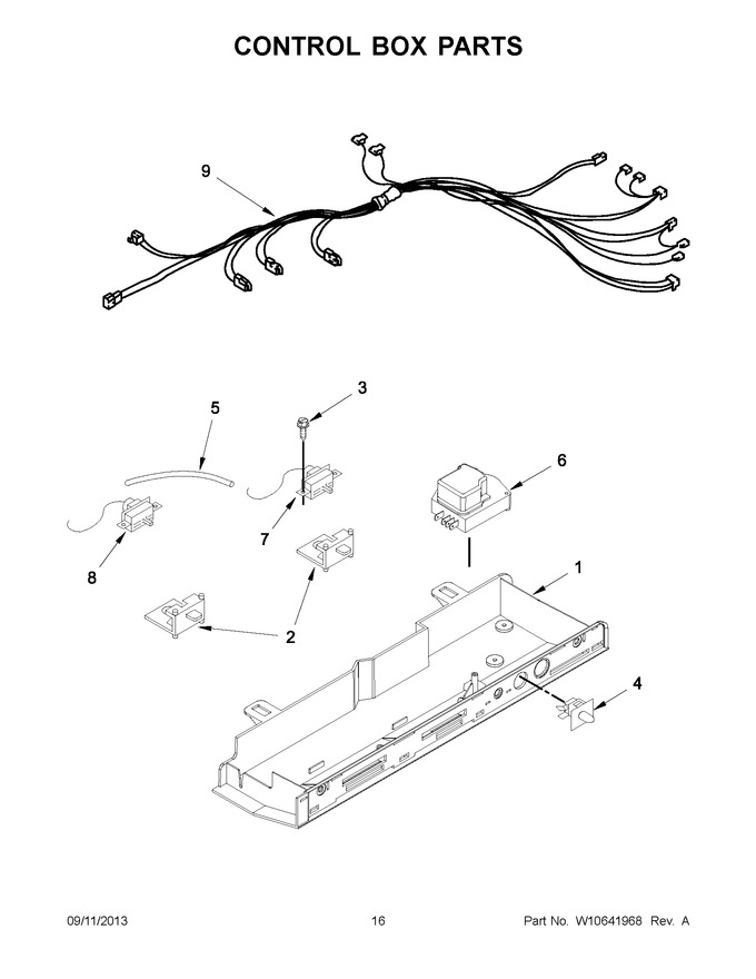 Diagram for 5WRS25KNBW00
