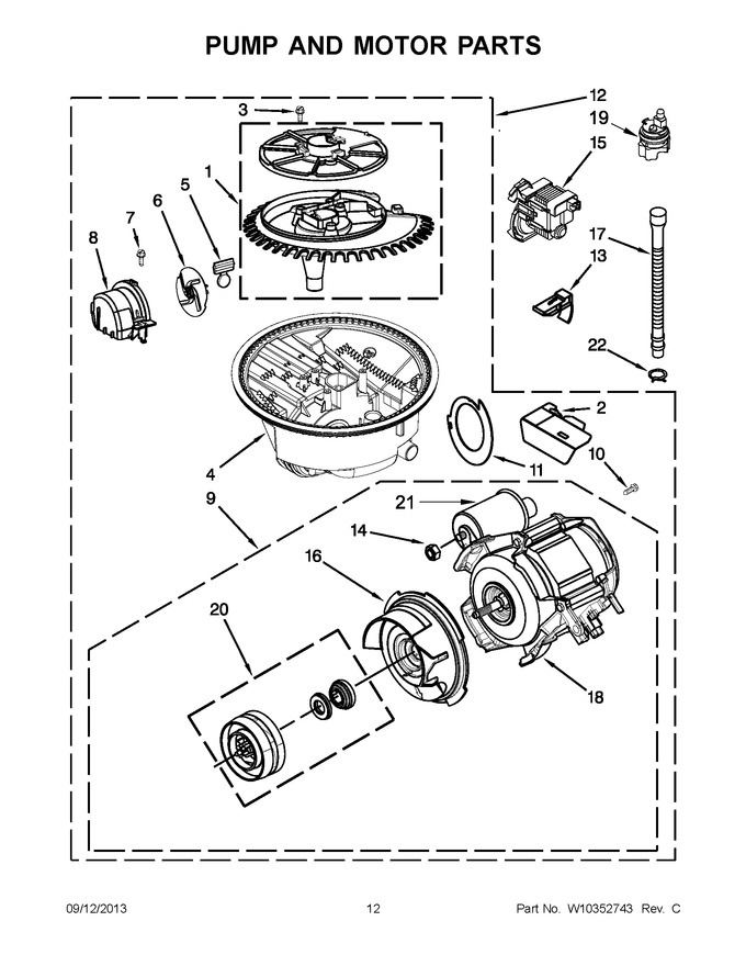 Diagram for KUDS30IXBL0