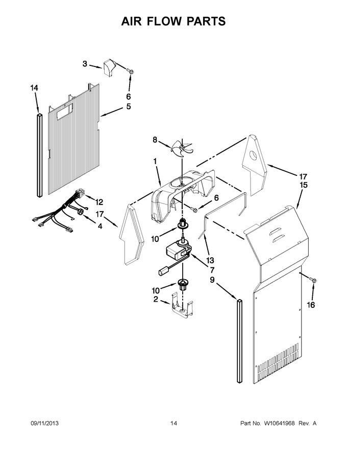 Diagram for 5WRS25KNBW00