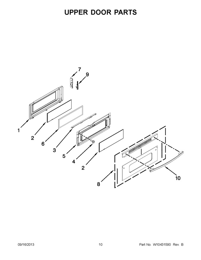 Diagram for GGG388LXB02