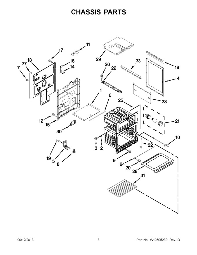 Diagram for GGG388LXS03