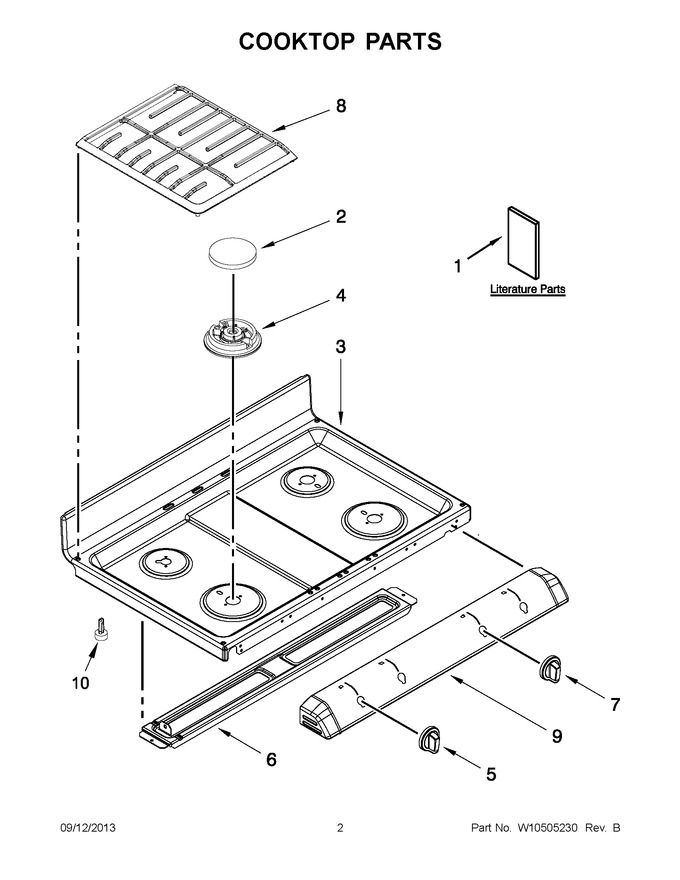 Diagram for GGG388LXS03
