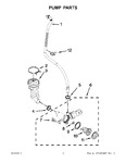 Diagram for 07 - Pump Parts