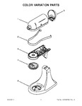 Diagram for 02 - Color Variation Parts