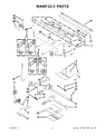 Diagram for 04 - Manifold Parts