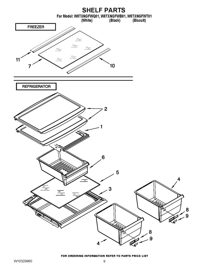 Diagram for W8TXNGFWT01