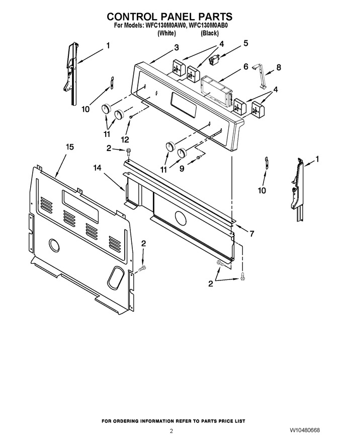 Diagram for WFC130M0AB0