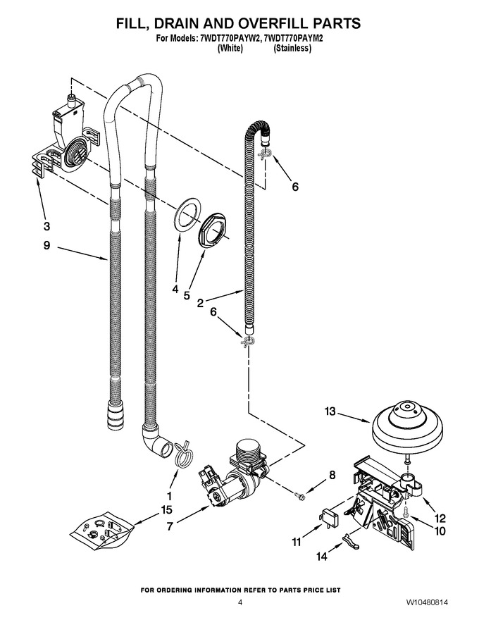 Diagram for 7WDT770PAYM2
