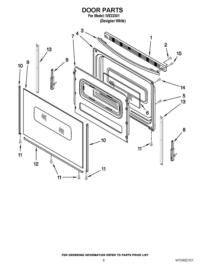 Diagram for IVE32301
