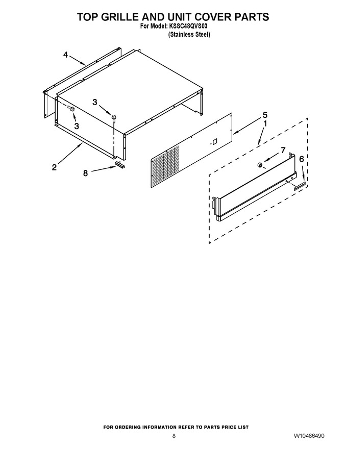 Diagram for KSSC48QVS03