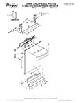 Diagram for 01 - Door And Panel Parts