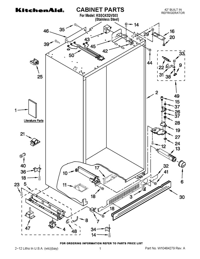 Diagram for KSSC42QVS03
