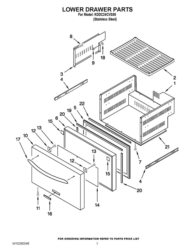 Diagram for KDDC24CVS00