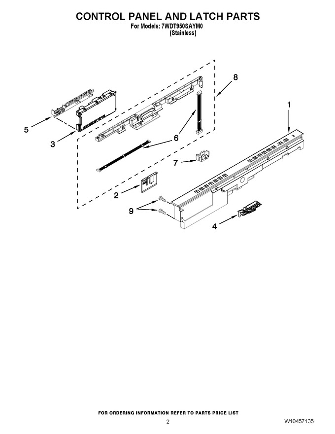 Diagram for 7WDT950SAYM0