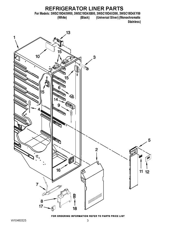 Diagram for 3WSC19D4XB00