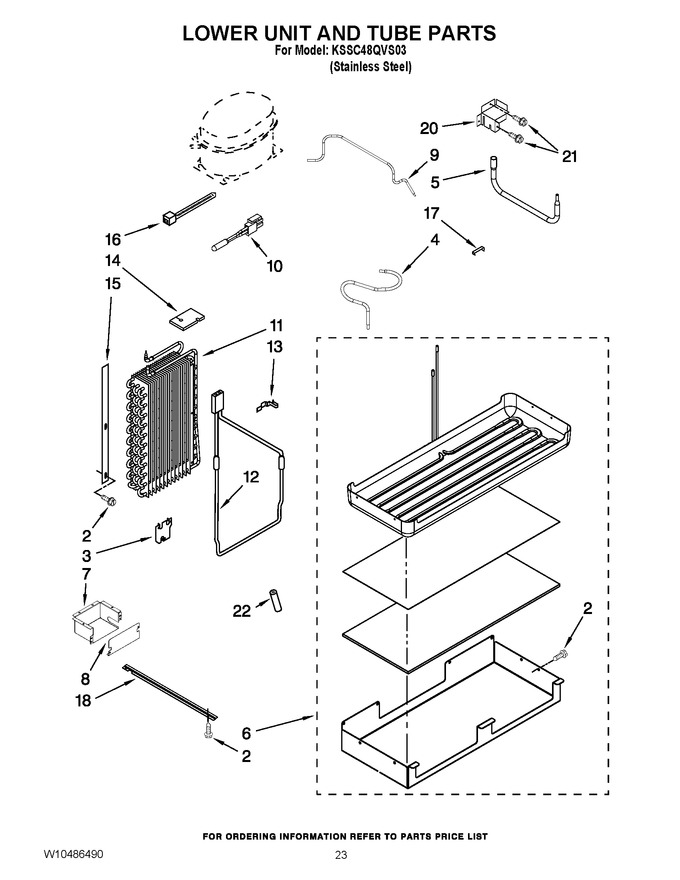 Diagram for KSSC48QVS03