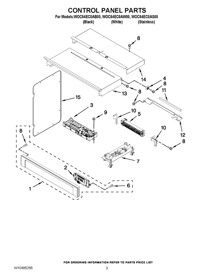Diagram for WOC54EC0AB00