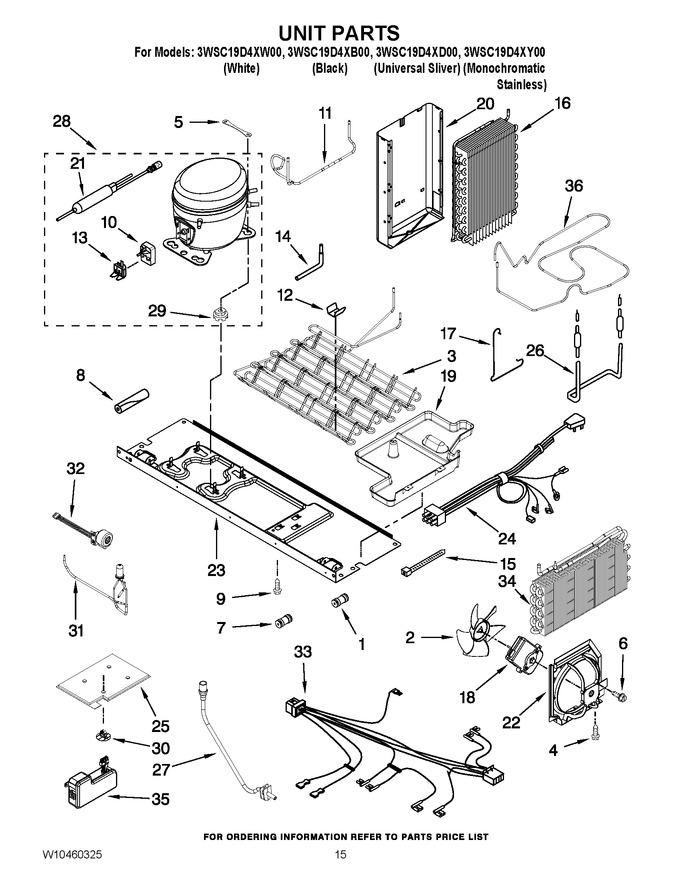Diagram for 3WSC19D4XY00