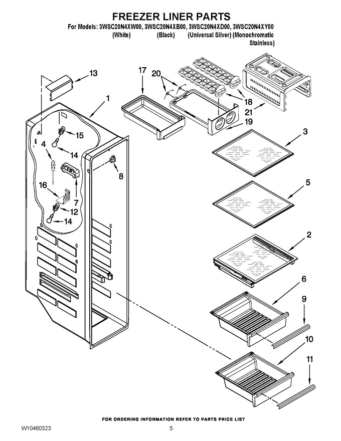 Diagram for 3WSC20N4XD00