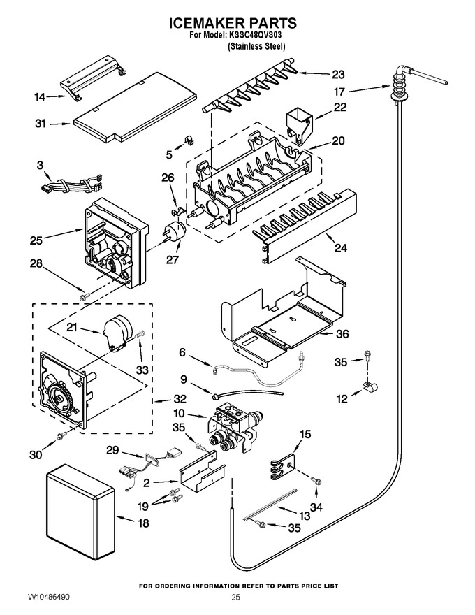 Diagram for KSSC48QVS03