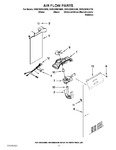 Diagram for 08 - Air Flow Parts