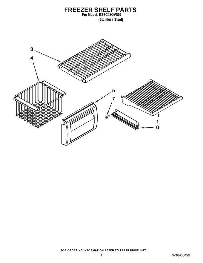 Diagram for KSSC48QVS03