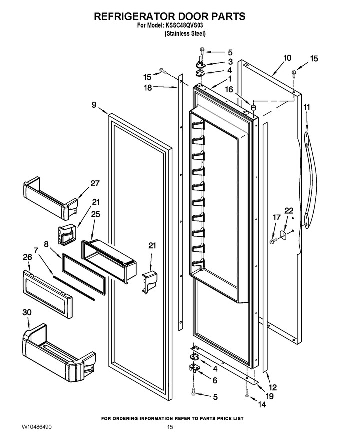 Diagram for KSSC48QVS03