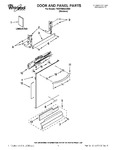 Diagram for 01 - Door And Panel Parts