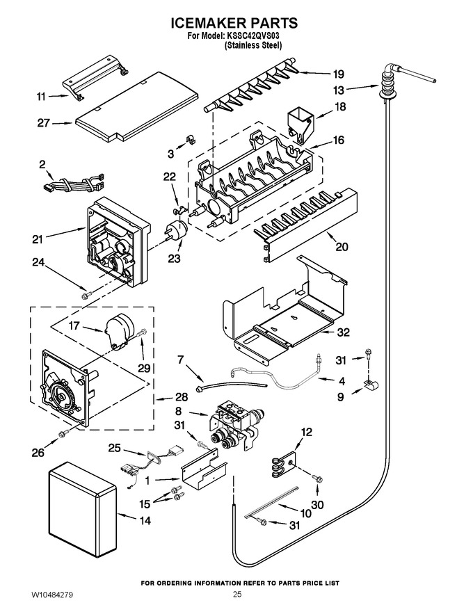 Diagram for KSSC42QVS03