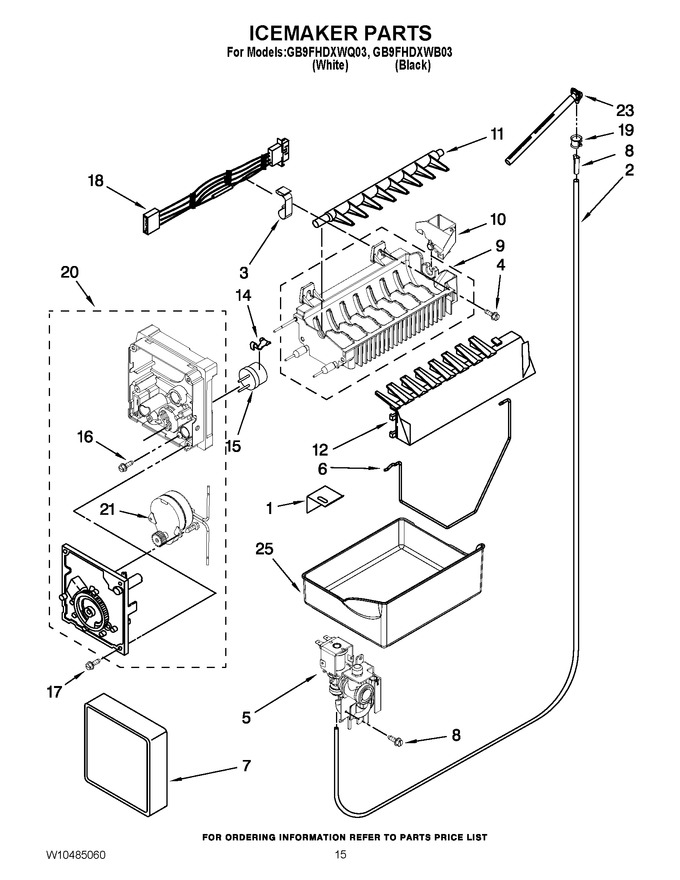 Diagram for GB9FHDXWQ03