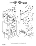 Diagram for 02 - Liner Parts