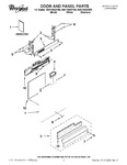 Diagram for 01 - Door And Panel Parts