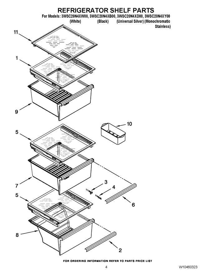 Diagram for 3WSC20N4XD00