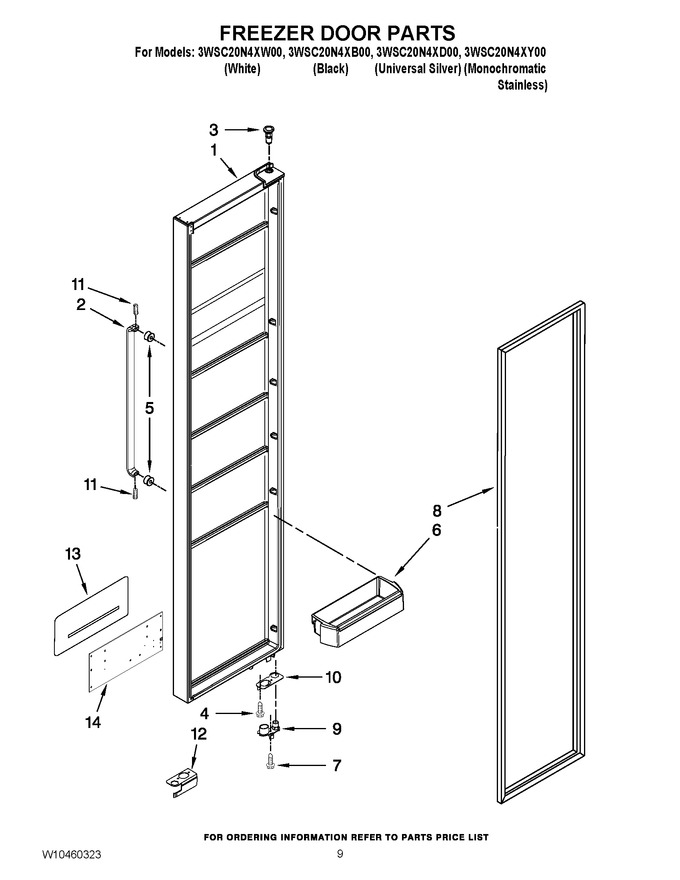 Diagram for 3WSC20N4XD00