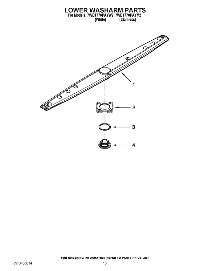 Diagram for 7WDT770PAYM2
