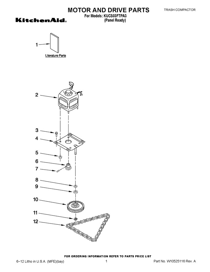 Diagram for KUCS03FTPA3