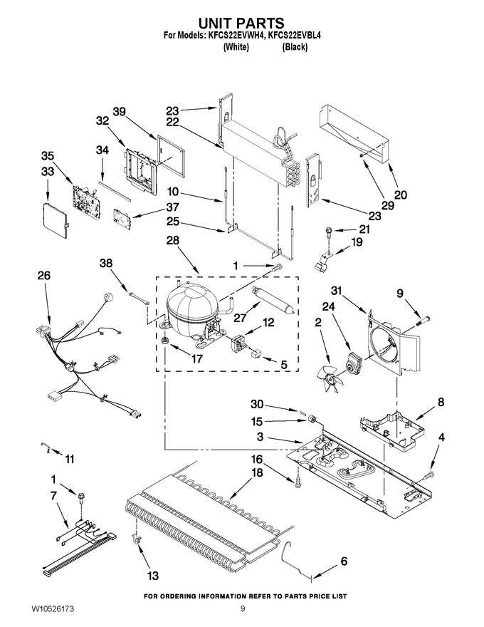 Diagram for KFCS22EVBL4