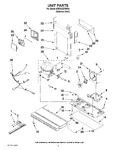 Diagram for 05 - Unit Parts