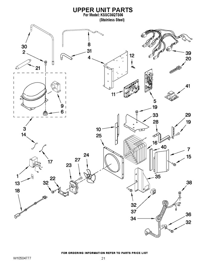Diagram for KSSC36QTS06