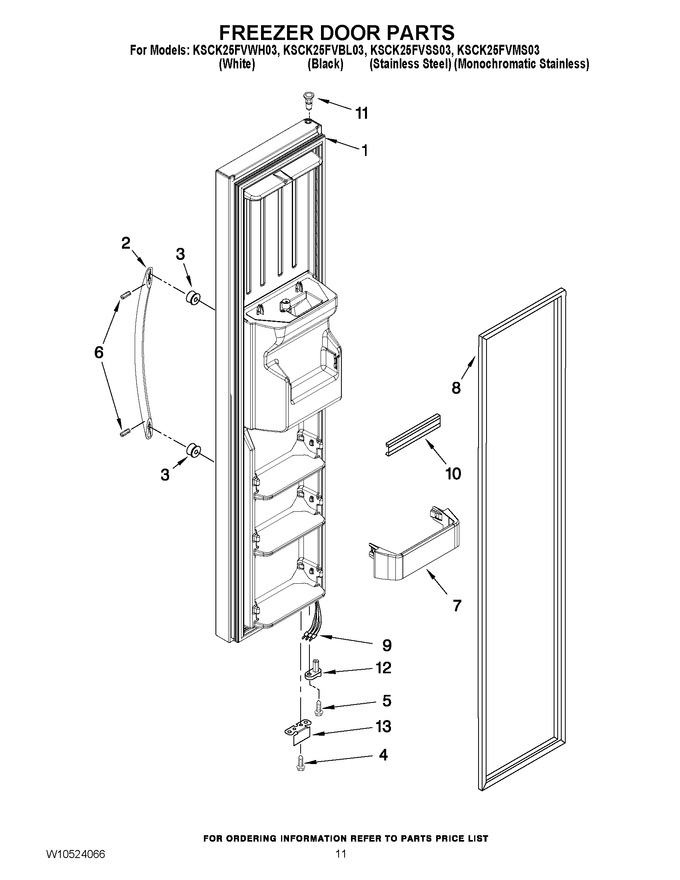 Diagram for KSCK25FVMS03