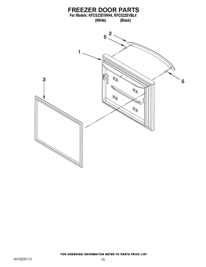 Diagram for KFCS22EVBL4