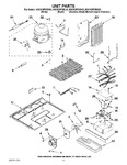 Diagram for 11 - Unit Parts