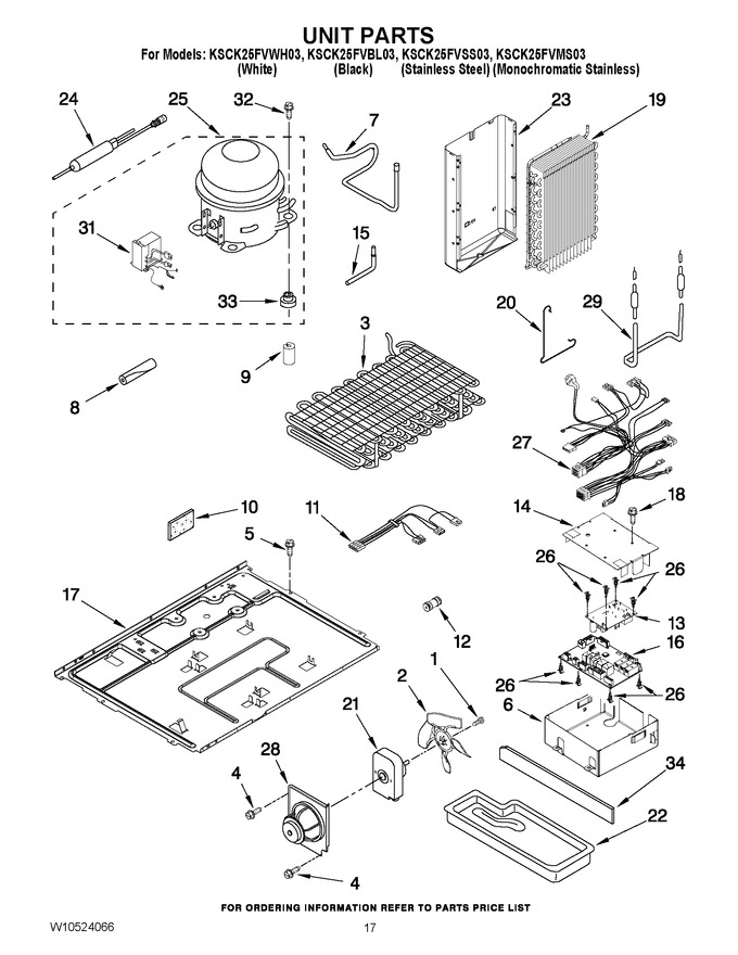 Diagram for KSCK25FVSS03