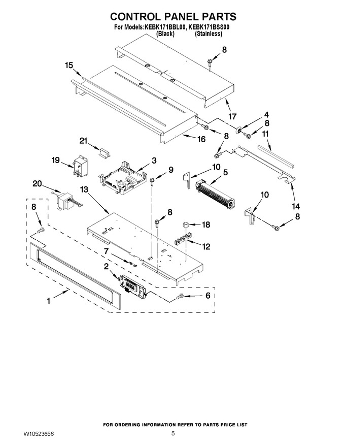 Diagram for KEBK171BBL00