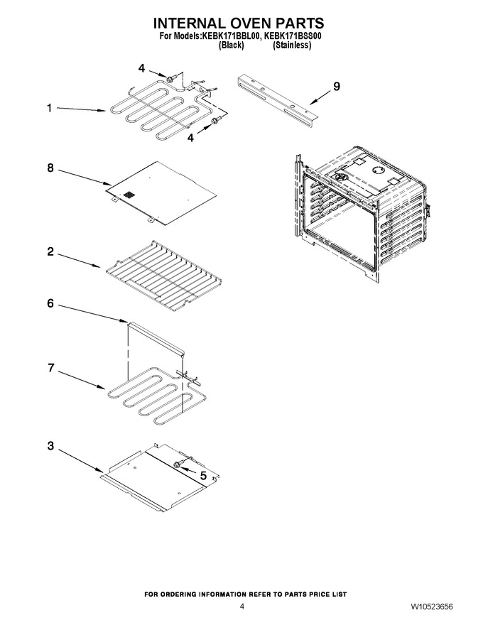 Diagram for KEBK171BSS00